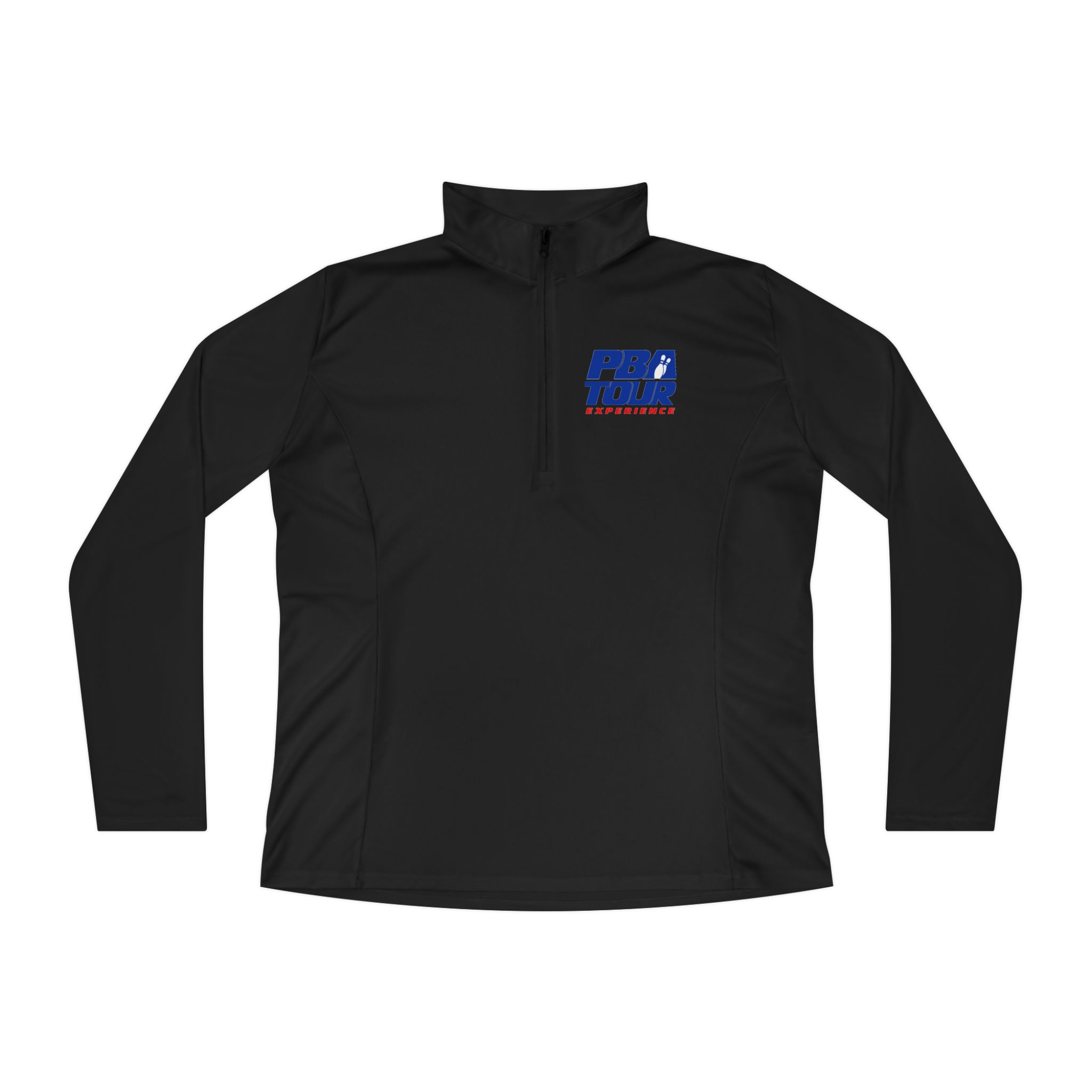 Quarter-Zip Pullover: PBA Tour Experience - Ladies - Image 7