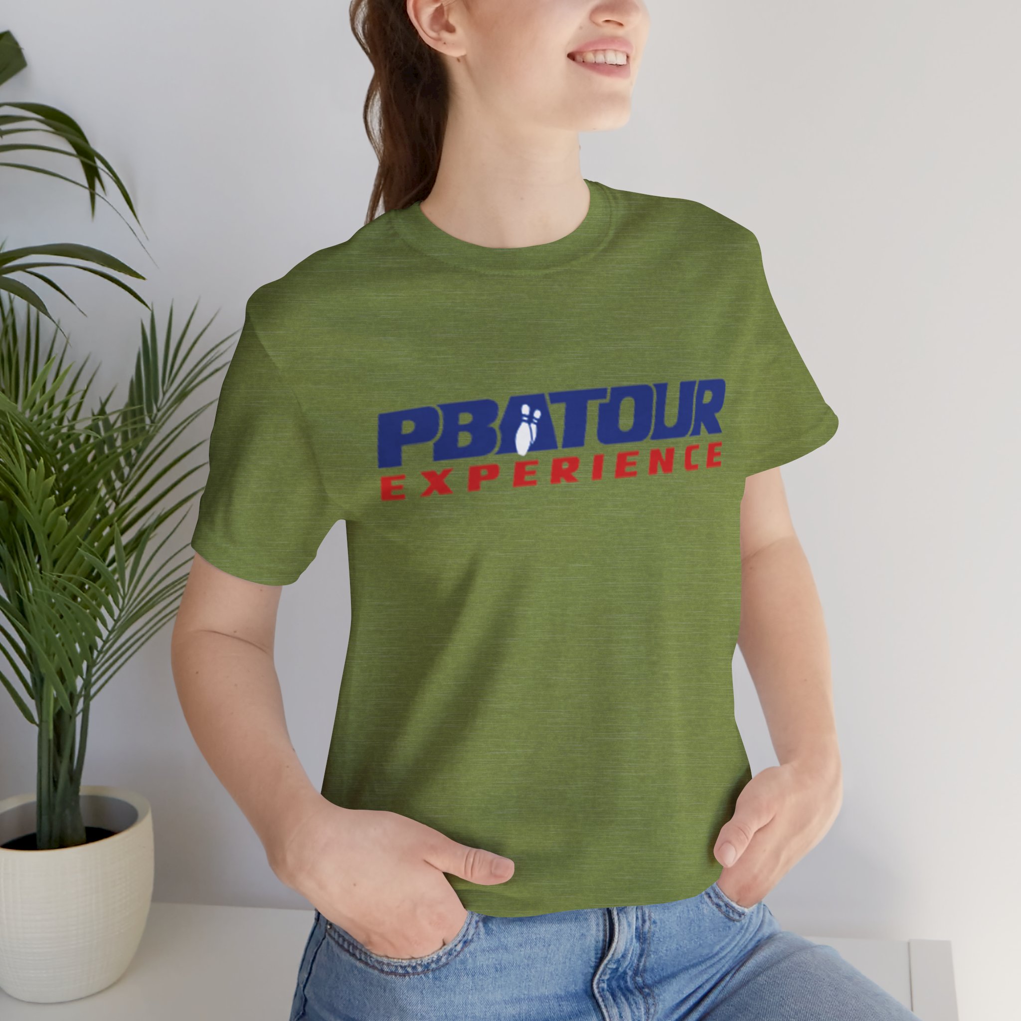 Short Sleeve Tee: PBA Tour Experience - Unisex - Image 2