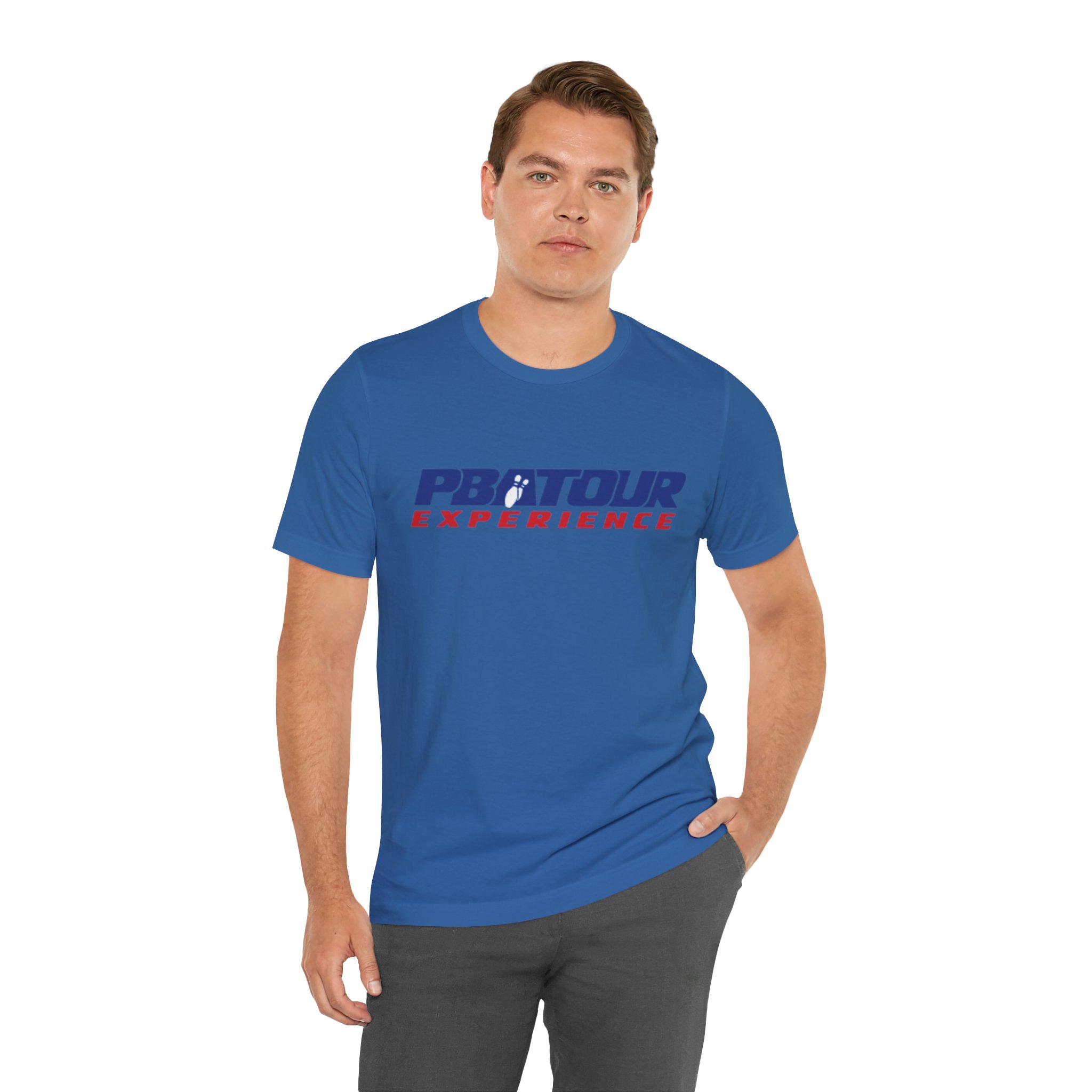 Short Sleeve Tee: PBA Tour Experience - Unisex - Image 16