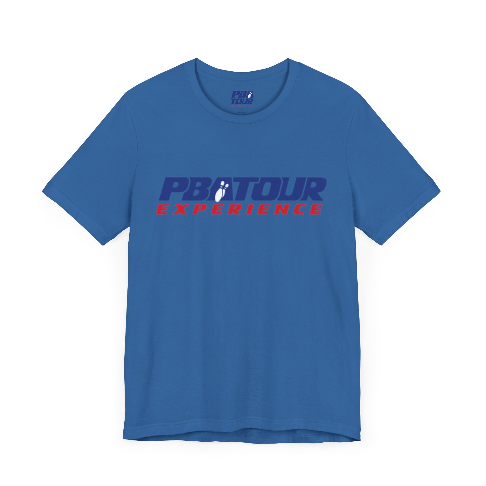Short Sleeve Tee: PBA Tour Experience - Unisex - Image 13