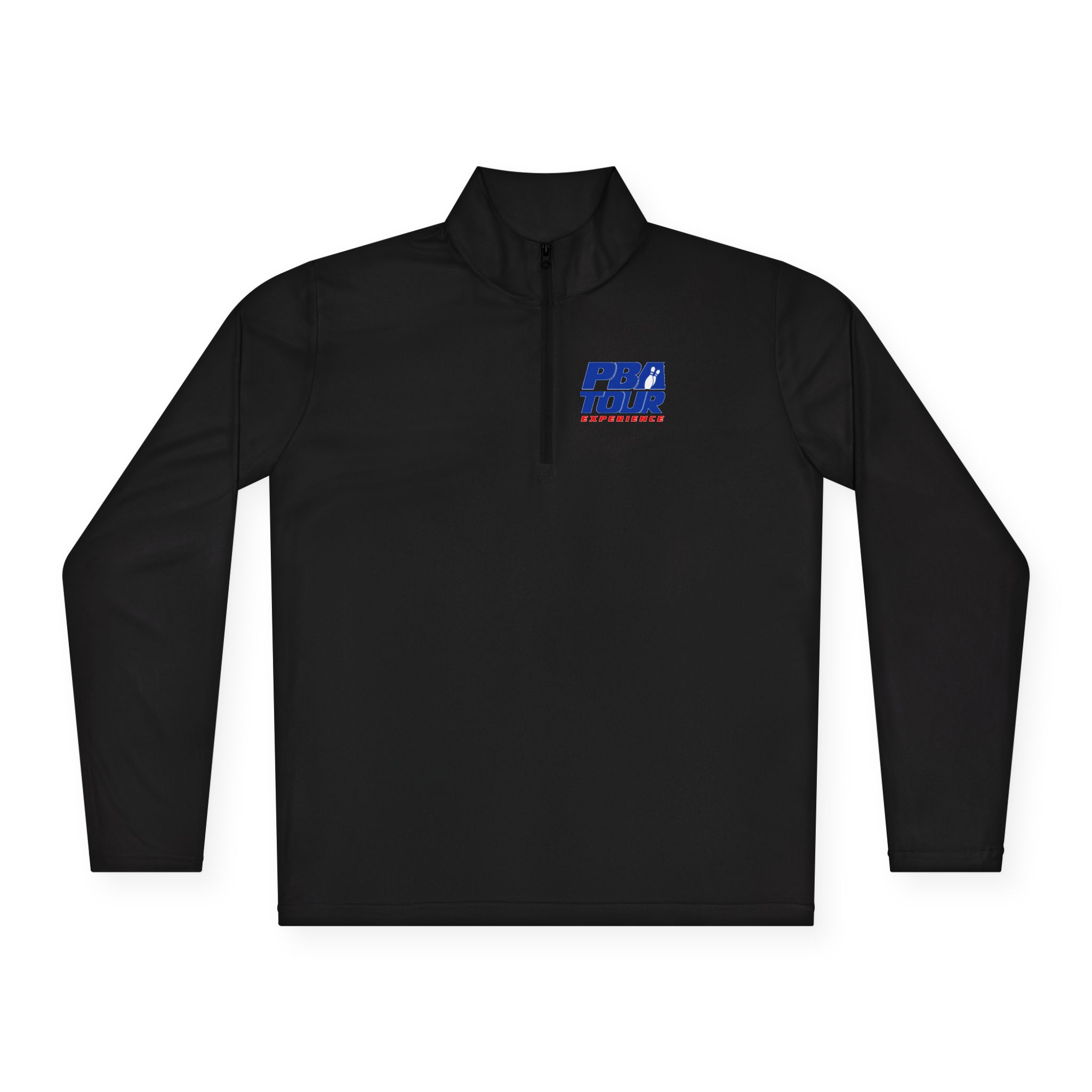 Quarter-Zip Pullover: PBA Tour Experience - Unisex - Image 2