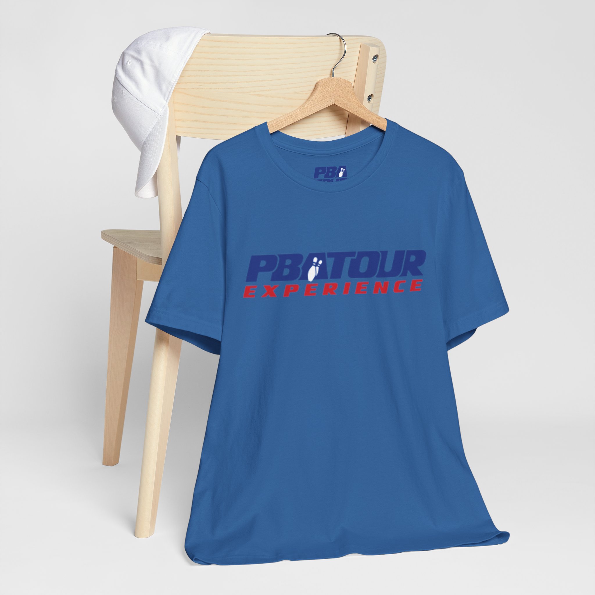 Short Sleeve Tee: PBA Tour Experience - Unisex - Image 15