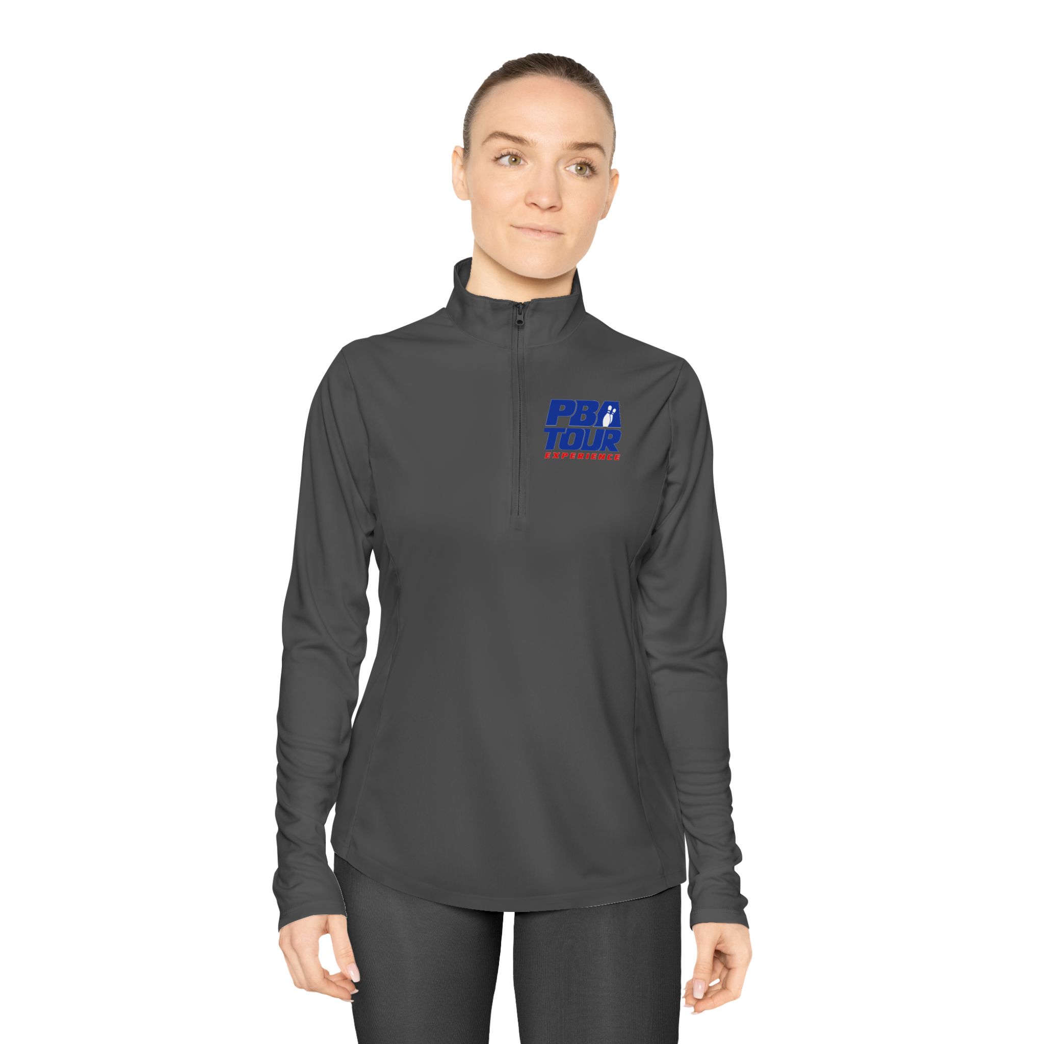 Quarter-Zip Pullover: PBA Tour Experience - Ladies - Image 6