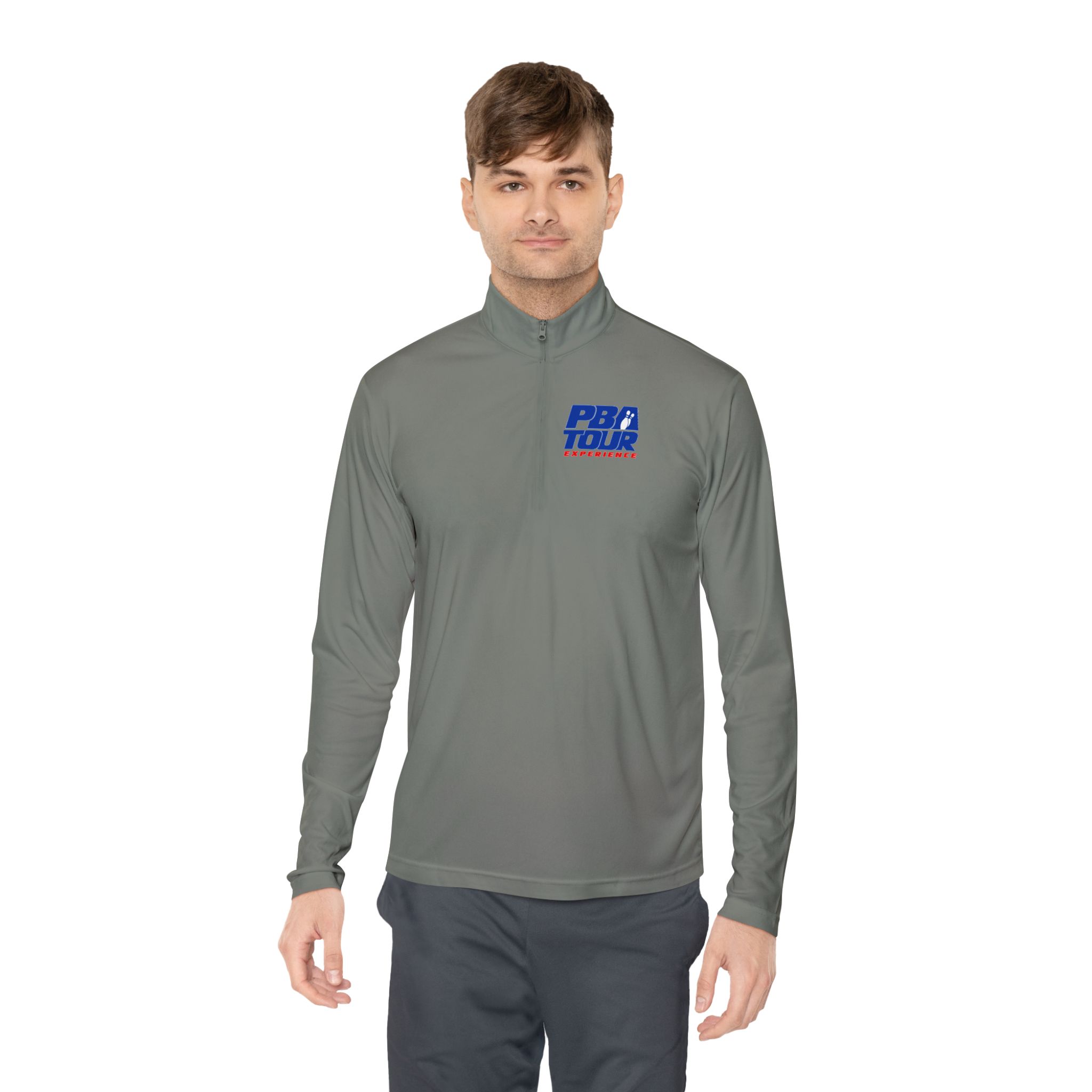 Quarter-Zip Pullover: PBA Tour Experience - Unisex - Image 8