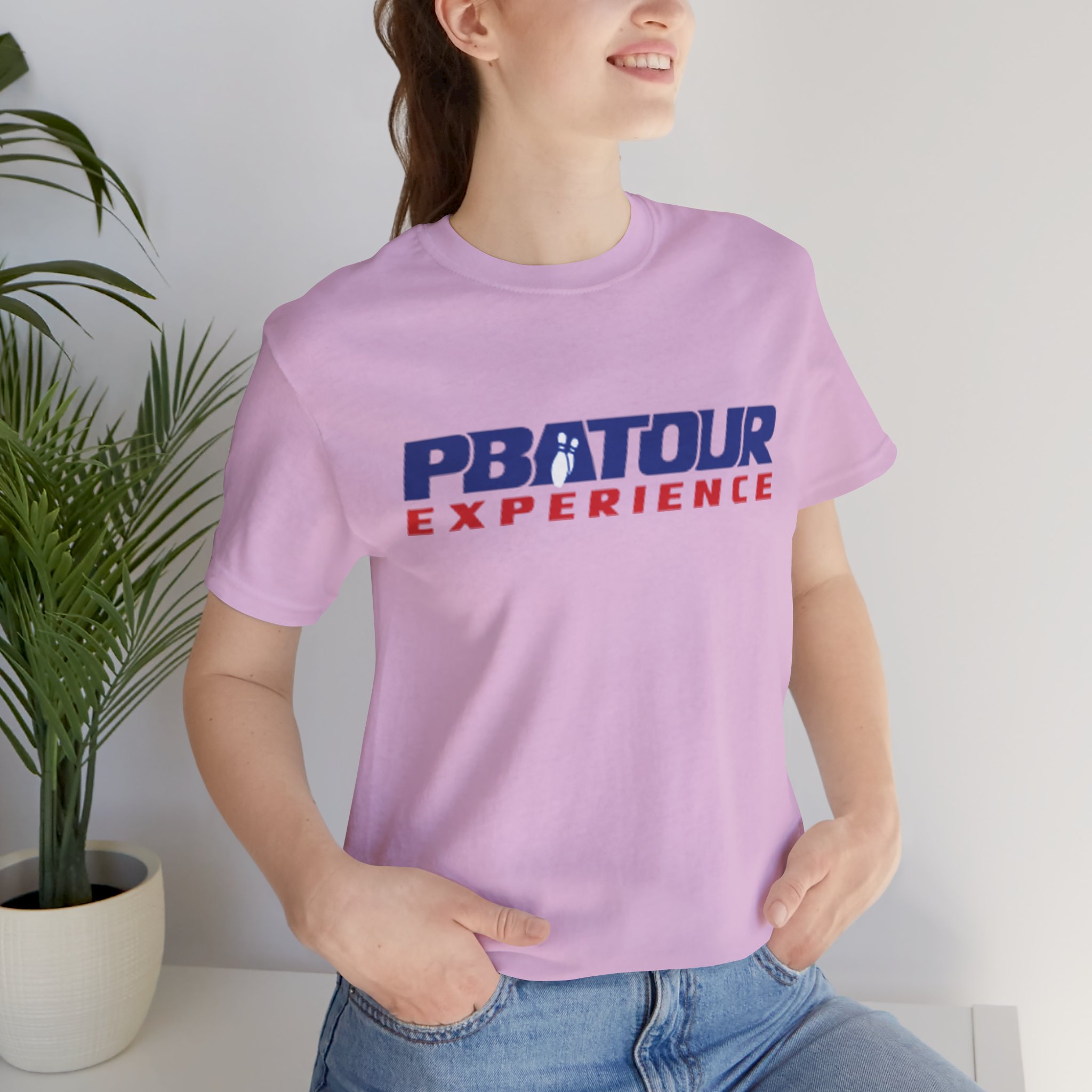 Short Sleeve Tee: PBA Tour Experience - Unisex - Image 24