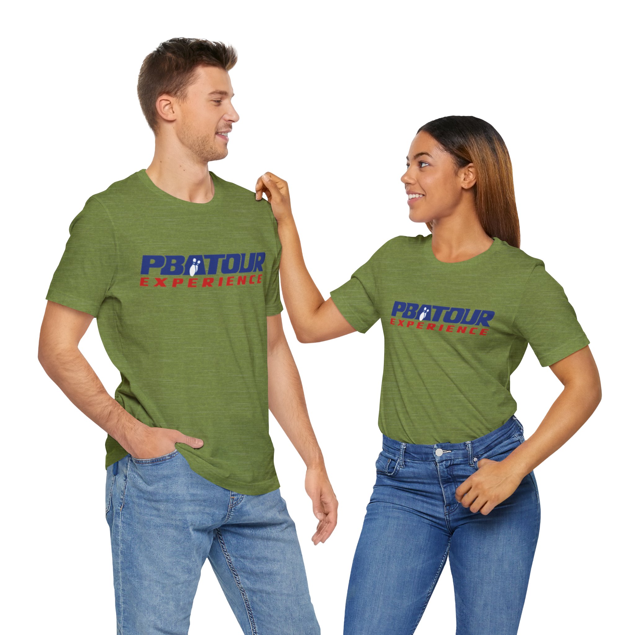 Short Sleeve Tee: PBA Tour Experience - Unisex - Image 6