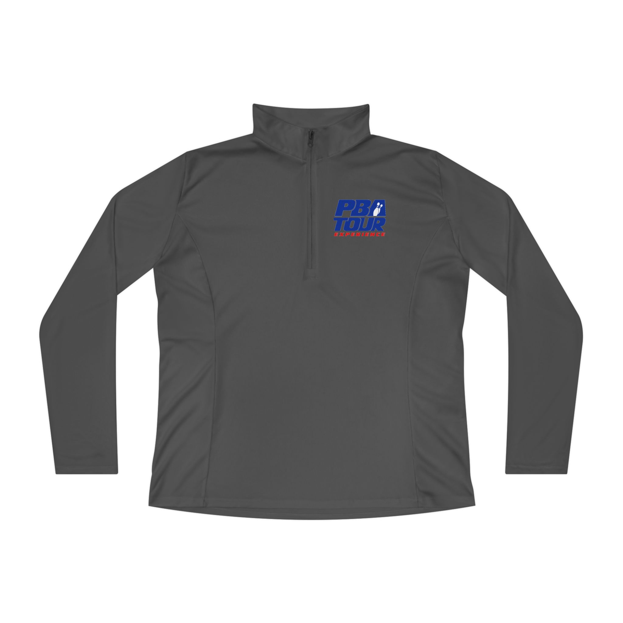 Quarter-Zip Pullover: PBA Tour Experience - Ladies - Image 4