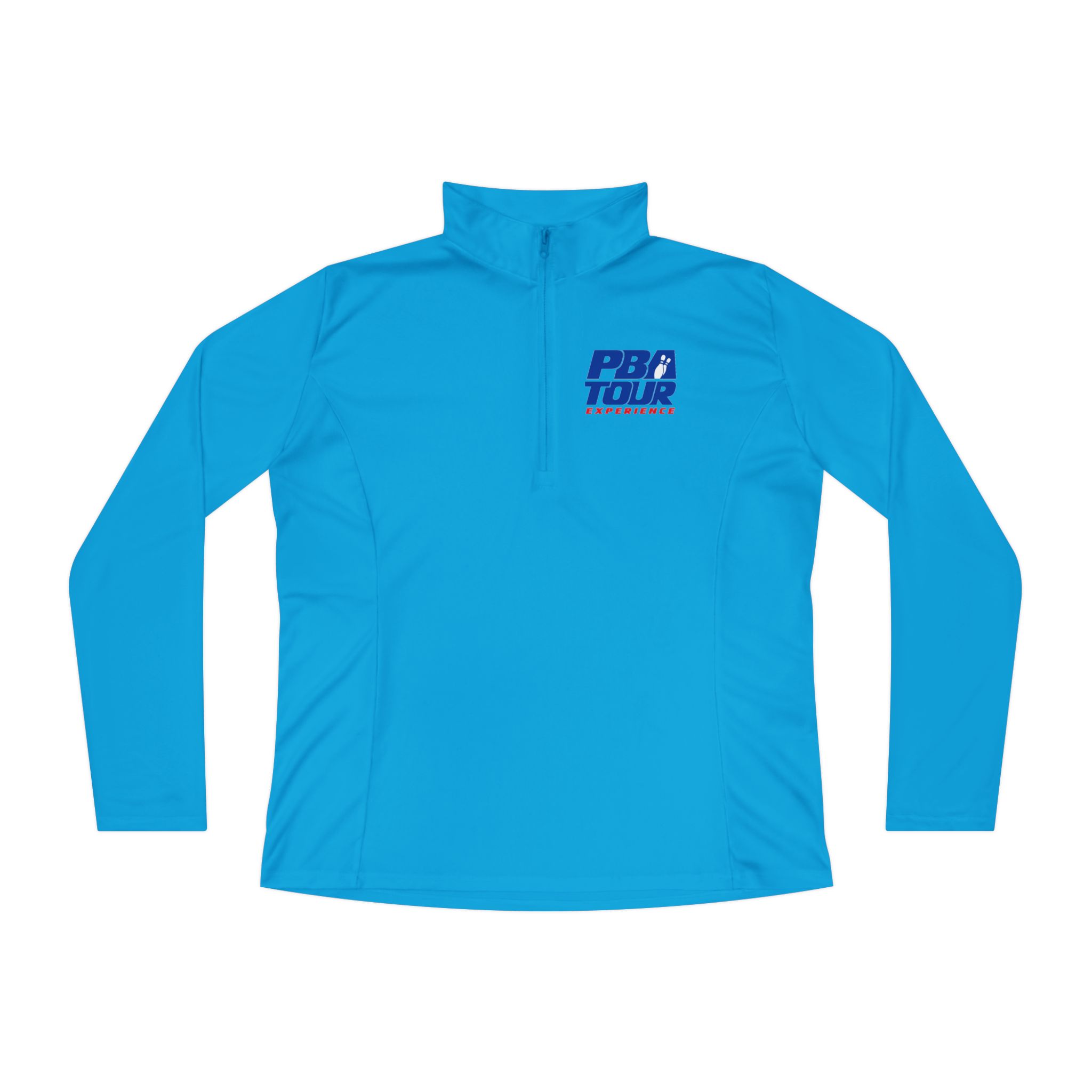Quarter-Zip Pullover: PBA Tour Experience - Ladies - Image 10