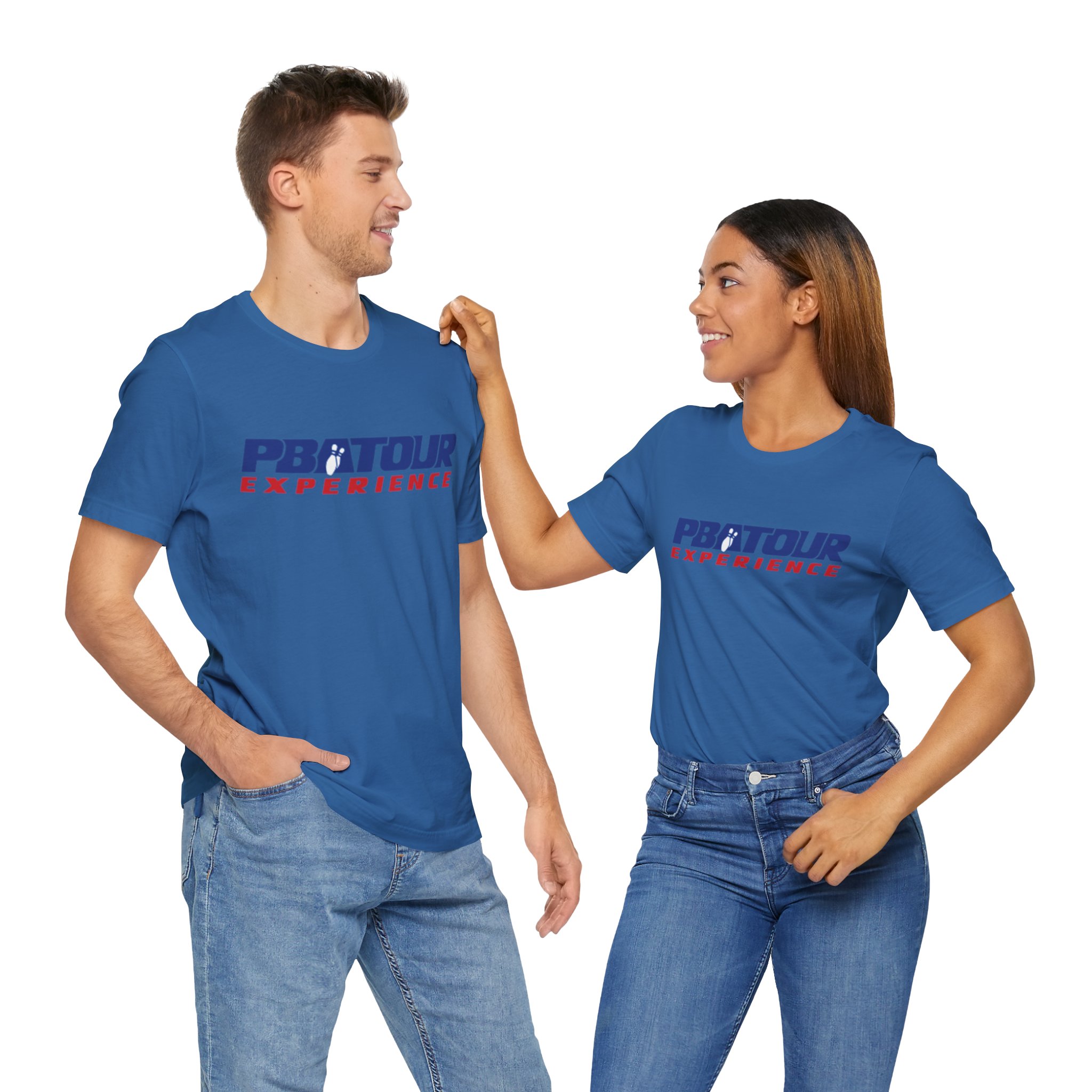 Short Sleeve Tee: PBA Tour Experience - Unisex - Image 17