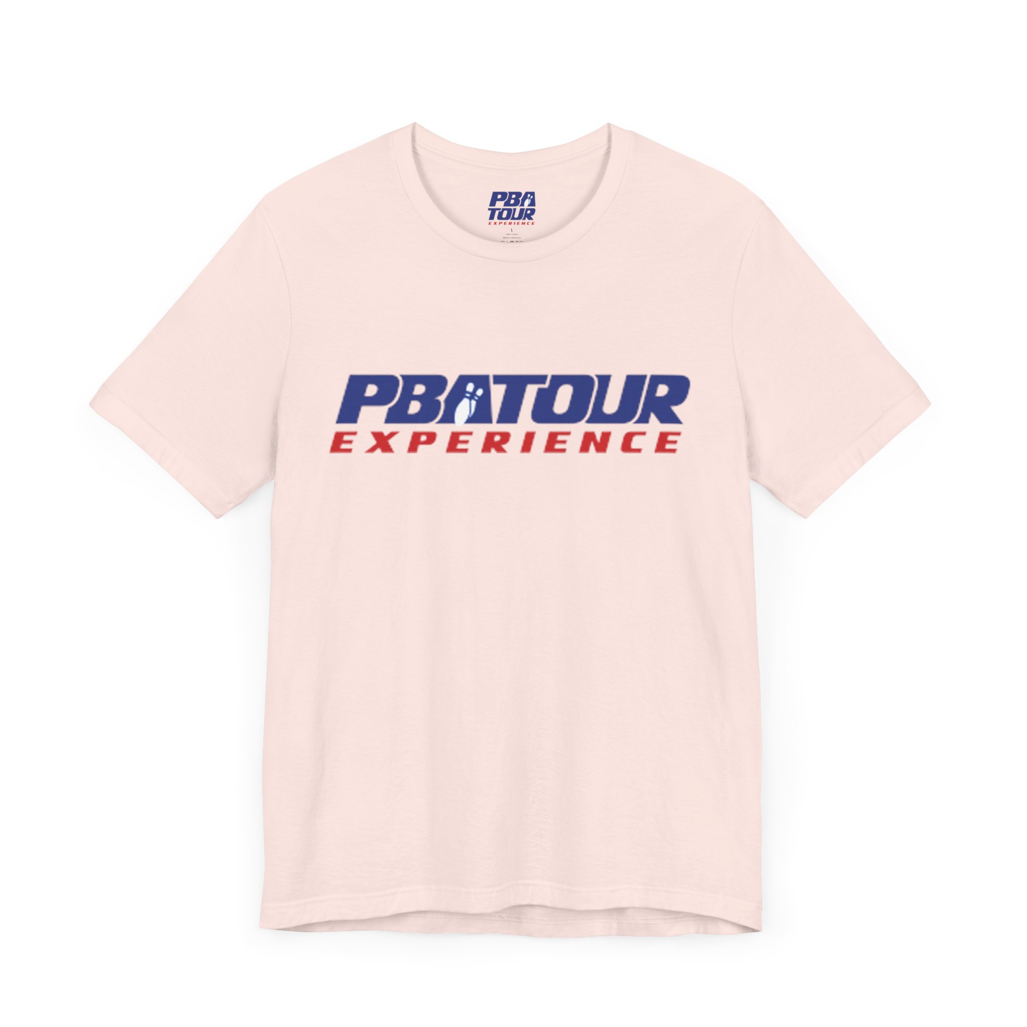 Short Sleeve Tee: PBA Tour Experience - Unisex - Image 7