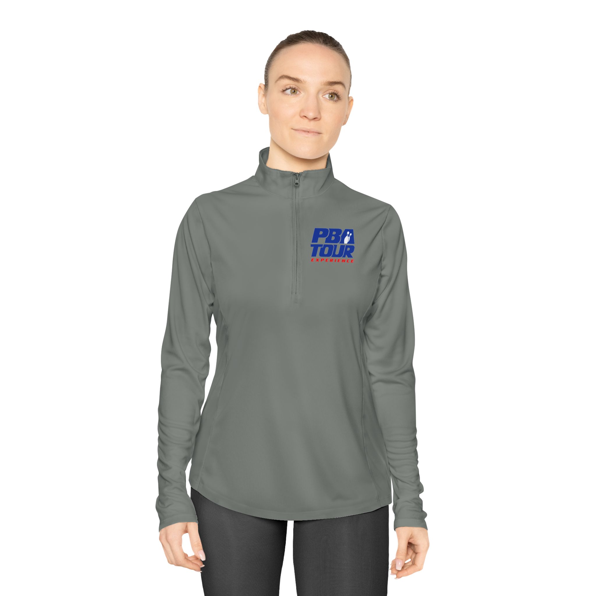 Quarter-Zip Pullover: PBA Tour Experience - Ladies - Image 18