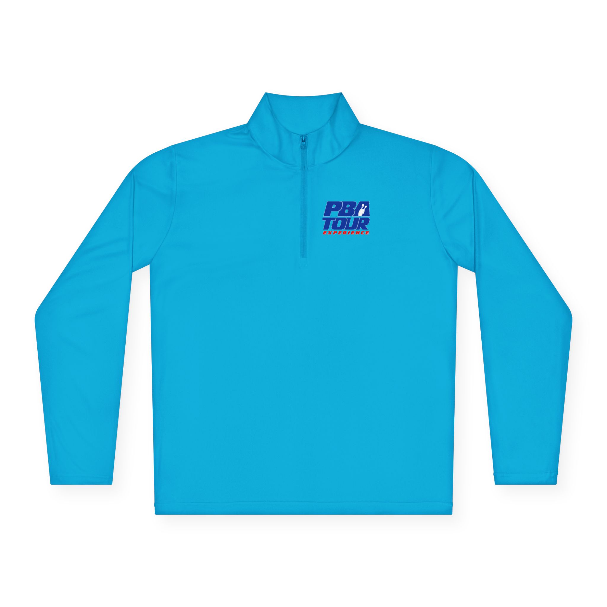 Quarter-Zip Pullover: PBA Tour Experience - Unisex - Image 9