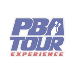 PBA Tour Experience League Sticker