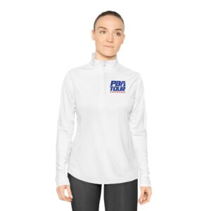 Quarter-Zip Pullover: PBA Tour Experience - Ladies
