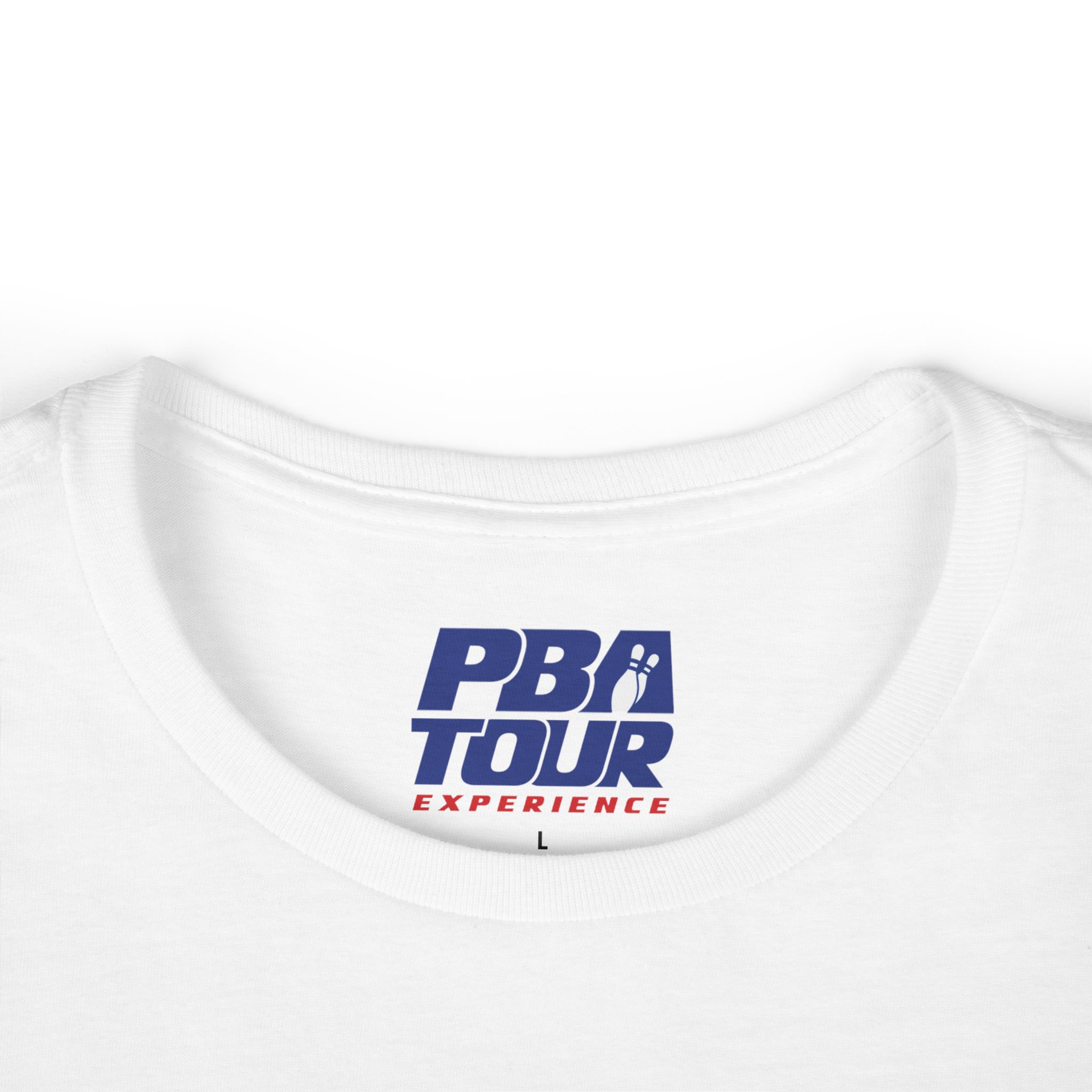 Softstyle Tee: PBA Tour Experience - Women - Image 3