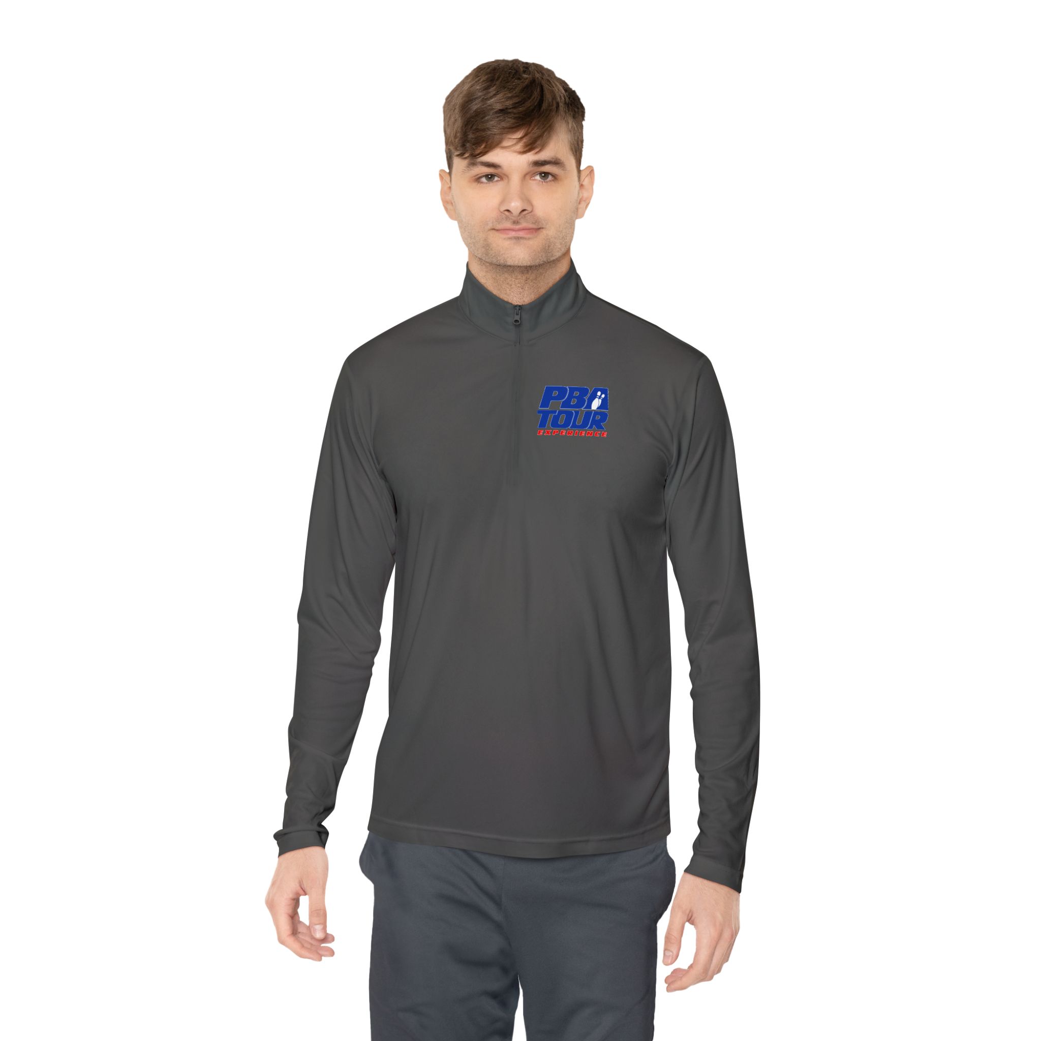 Quarter-Zip Pullover: PBA Tour Experience - Unisex - Image 16