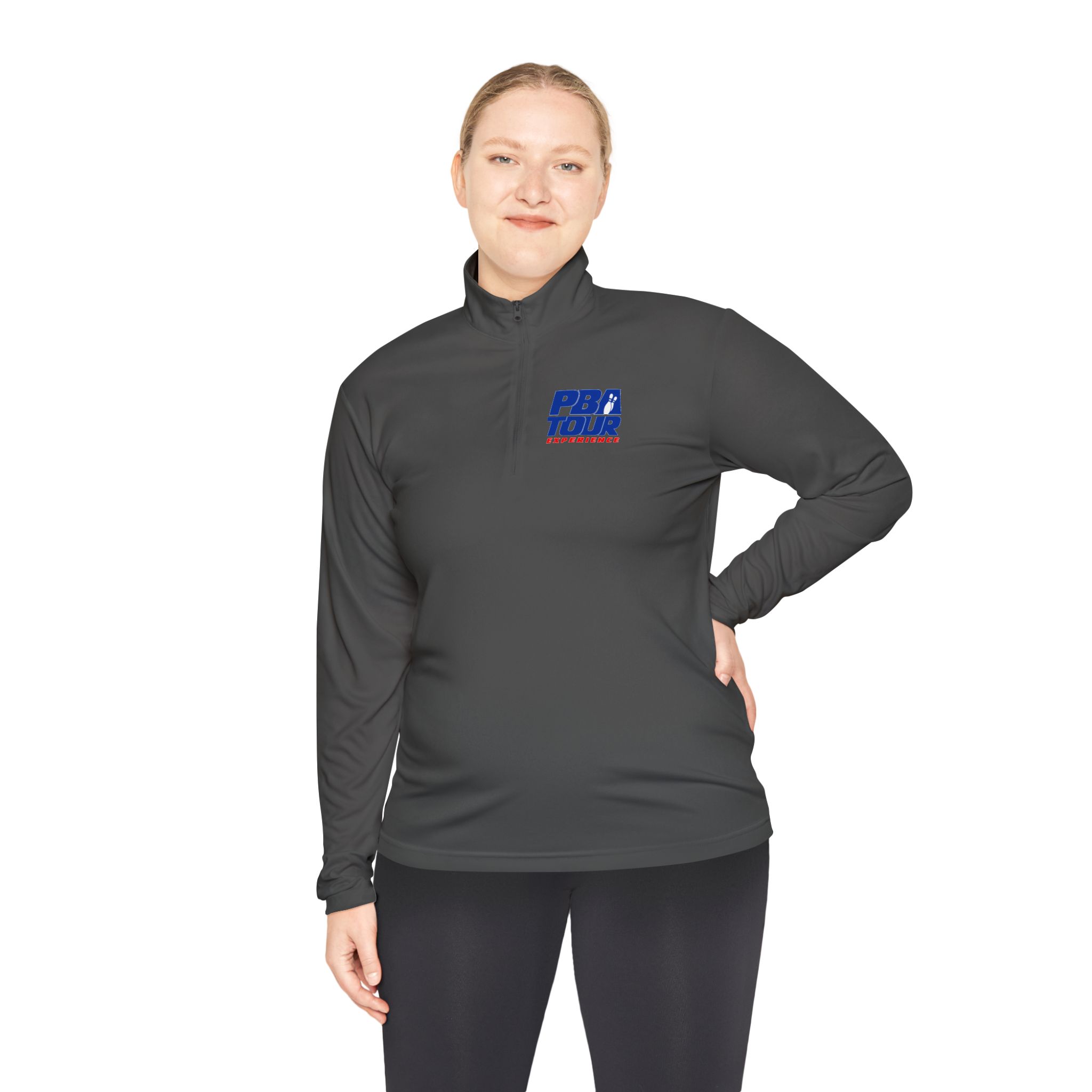 Quarter-Zip Pullover: PBA Tour Experience - Unisex - Image 15