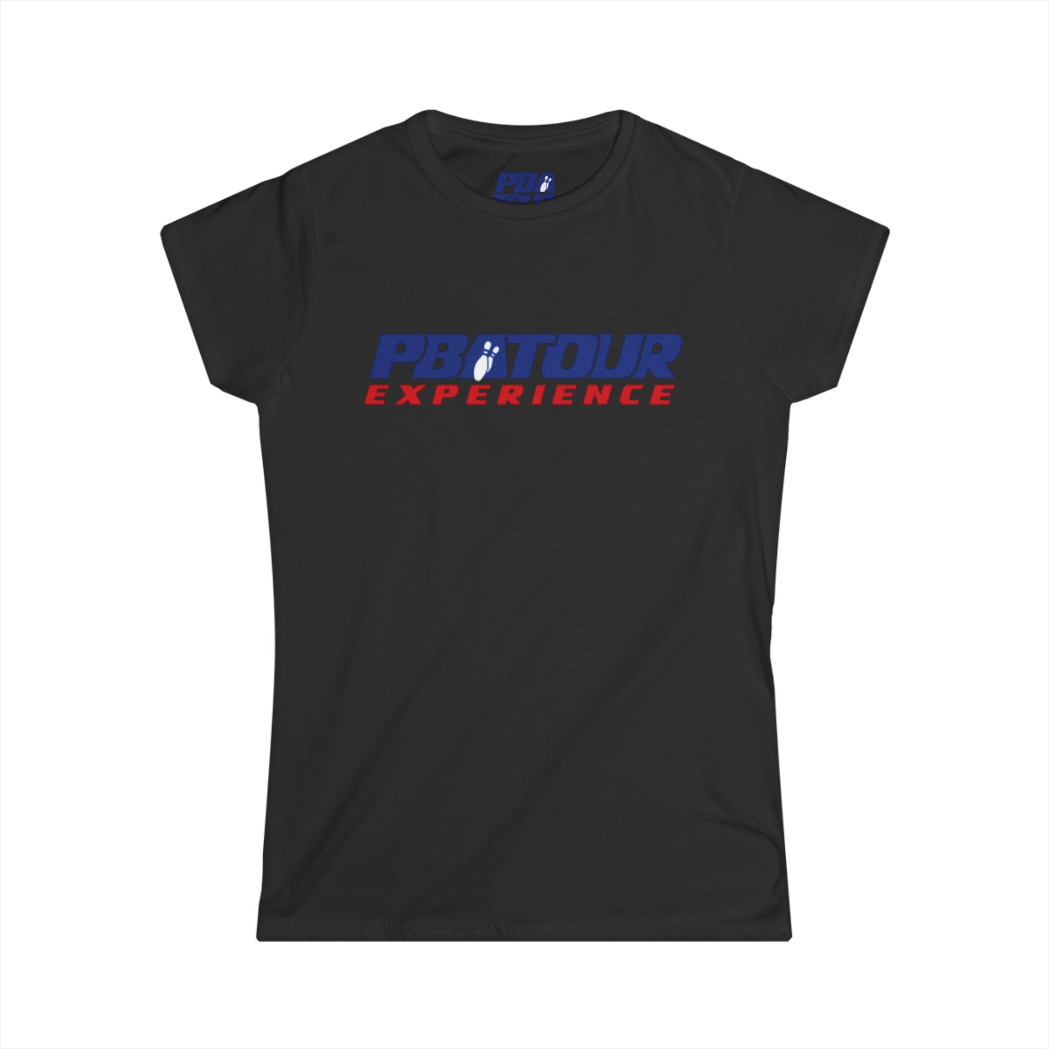 Softstyle Tee: PBA Tour Experience - Women - Image 4