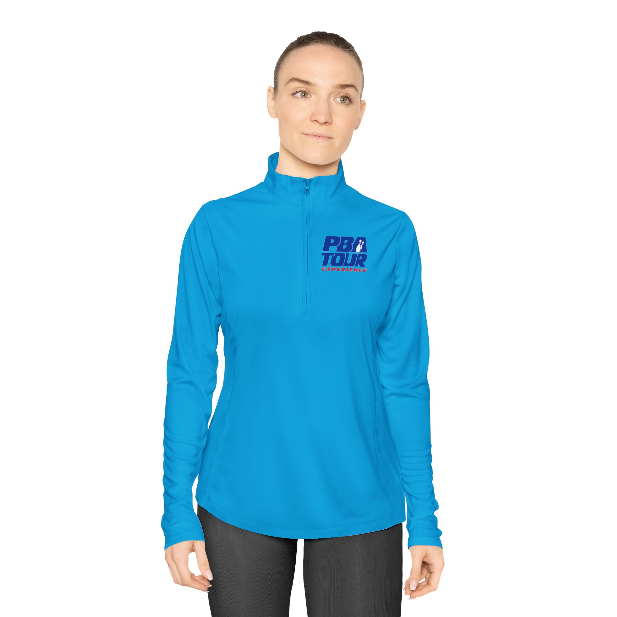 Quarter-Zip Pullover: PBA Tour Experience - Ladies - Image 12