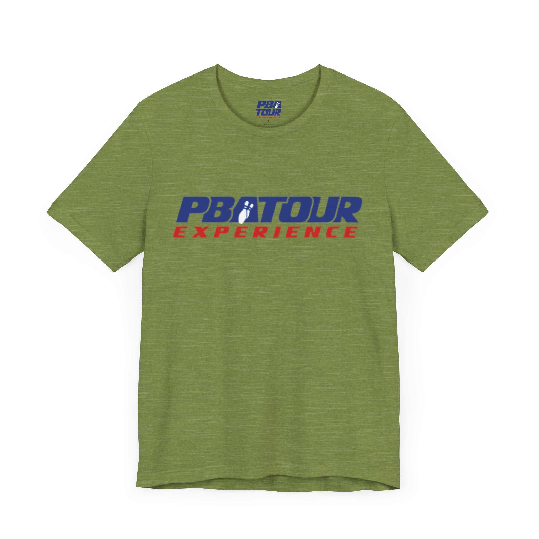 Short Sleeve Tee: PBA Tour Experience - Unisex - Image 3