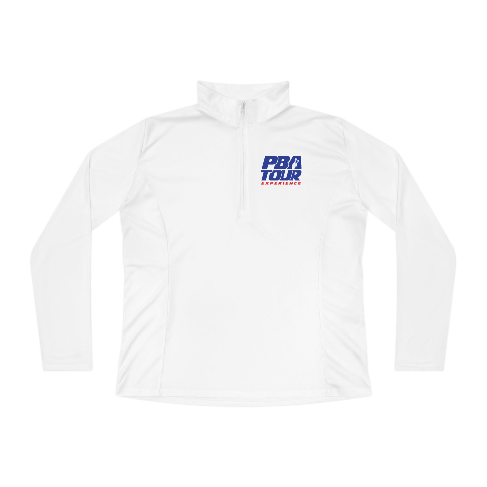 Quarter-Zip Pullover: PBA Tour Experience - Ladies - Image 2