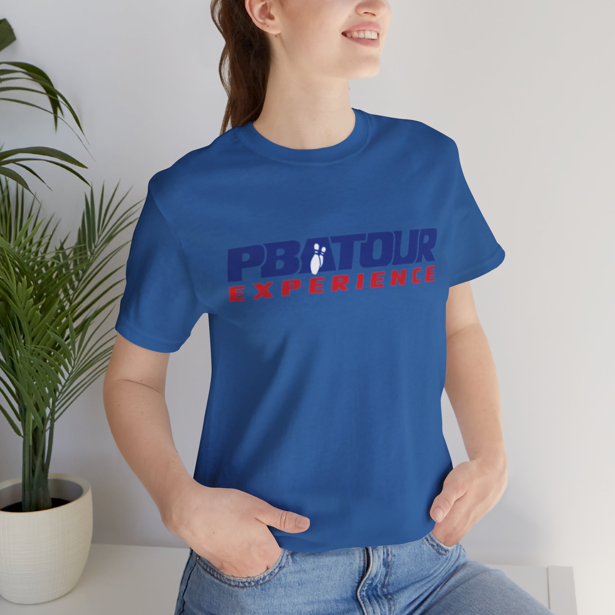 Short Sleeve Tee: PBA Tour Experience - Unisex - Image 18