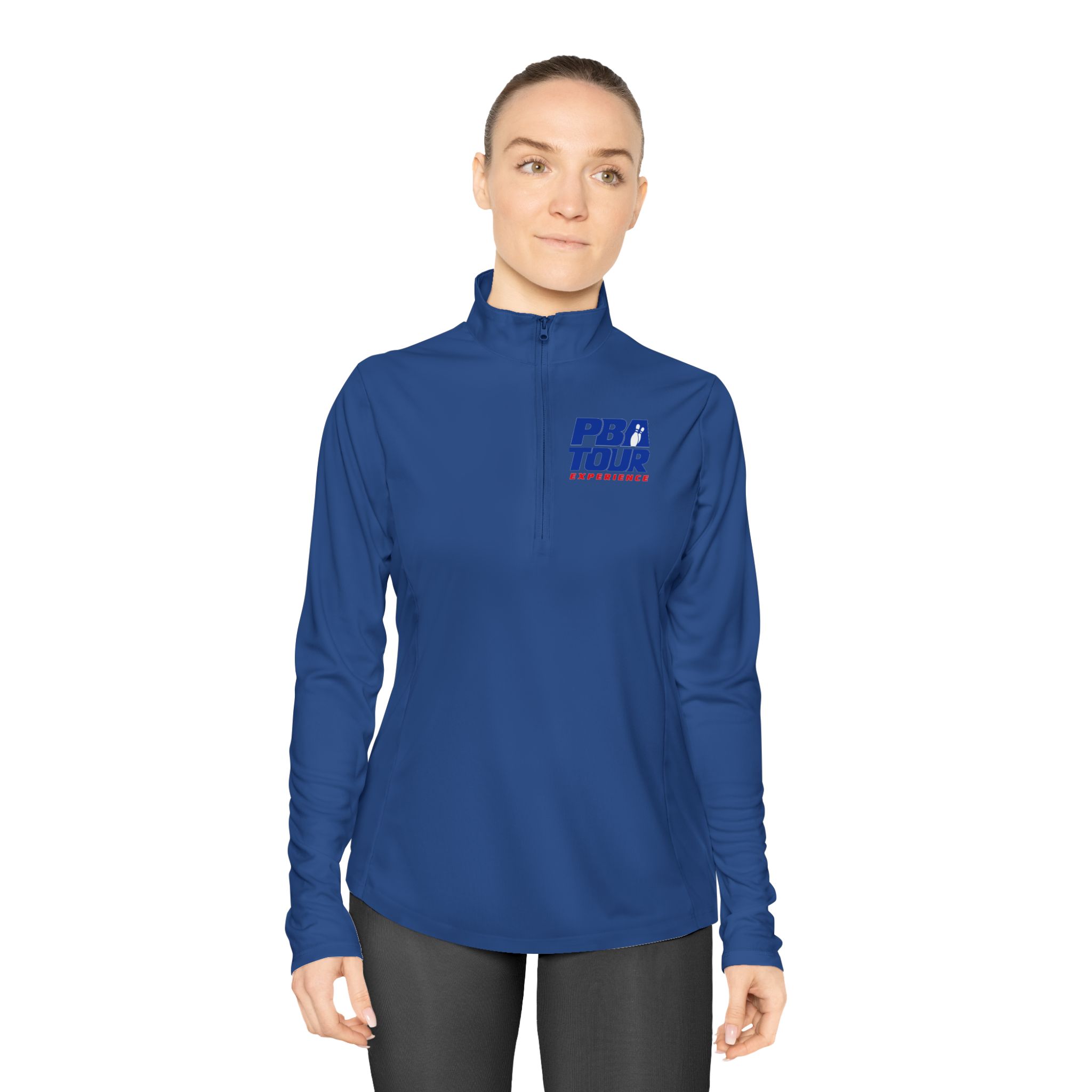 Quarter-Zip Pullover: PBA Tour Experience - Ladies - Image 15