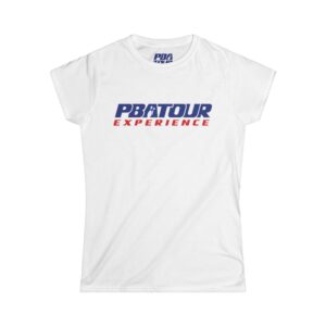 Softstyle Tee: PBA Tour Experience - Women