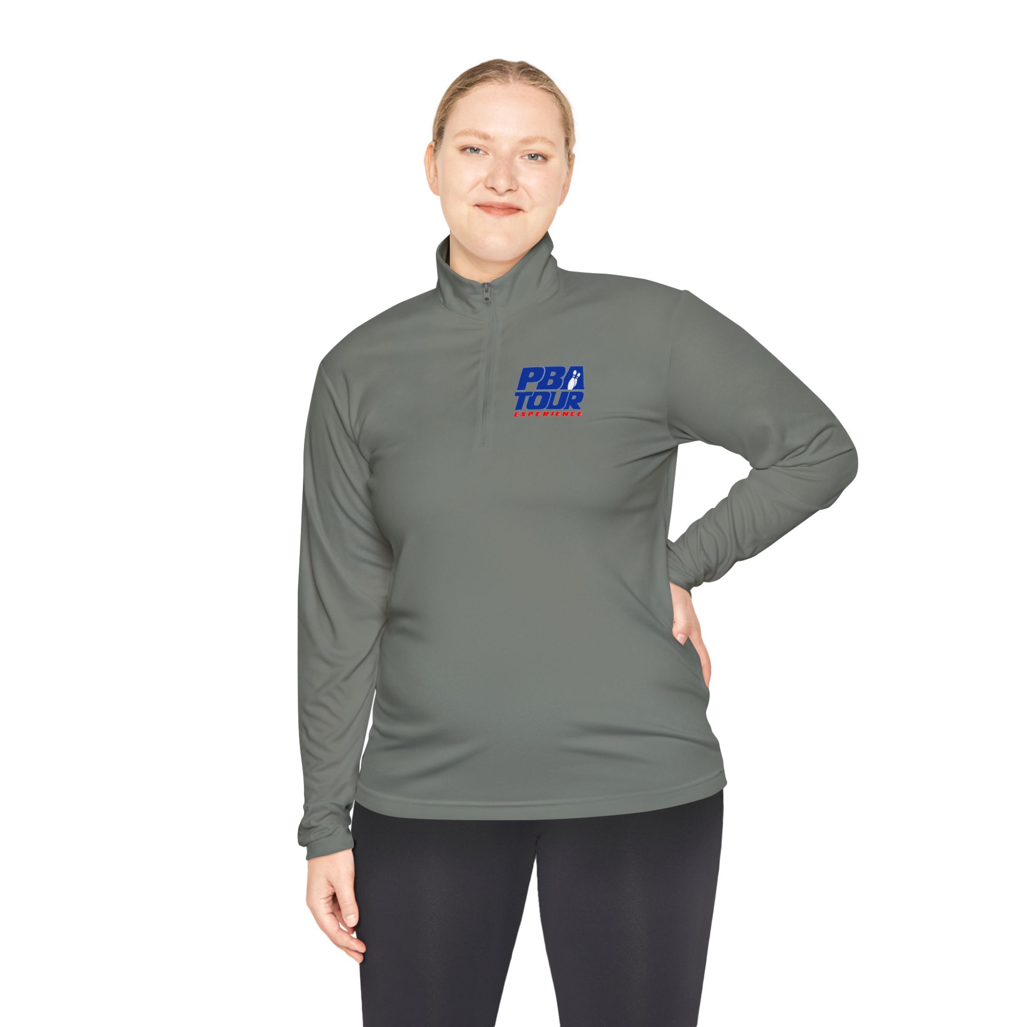 Quarter-Zip Pullover: PBA Tour Experience - Unisex - Image 7