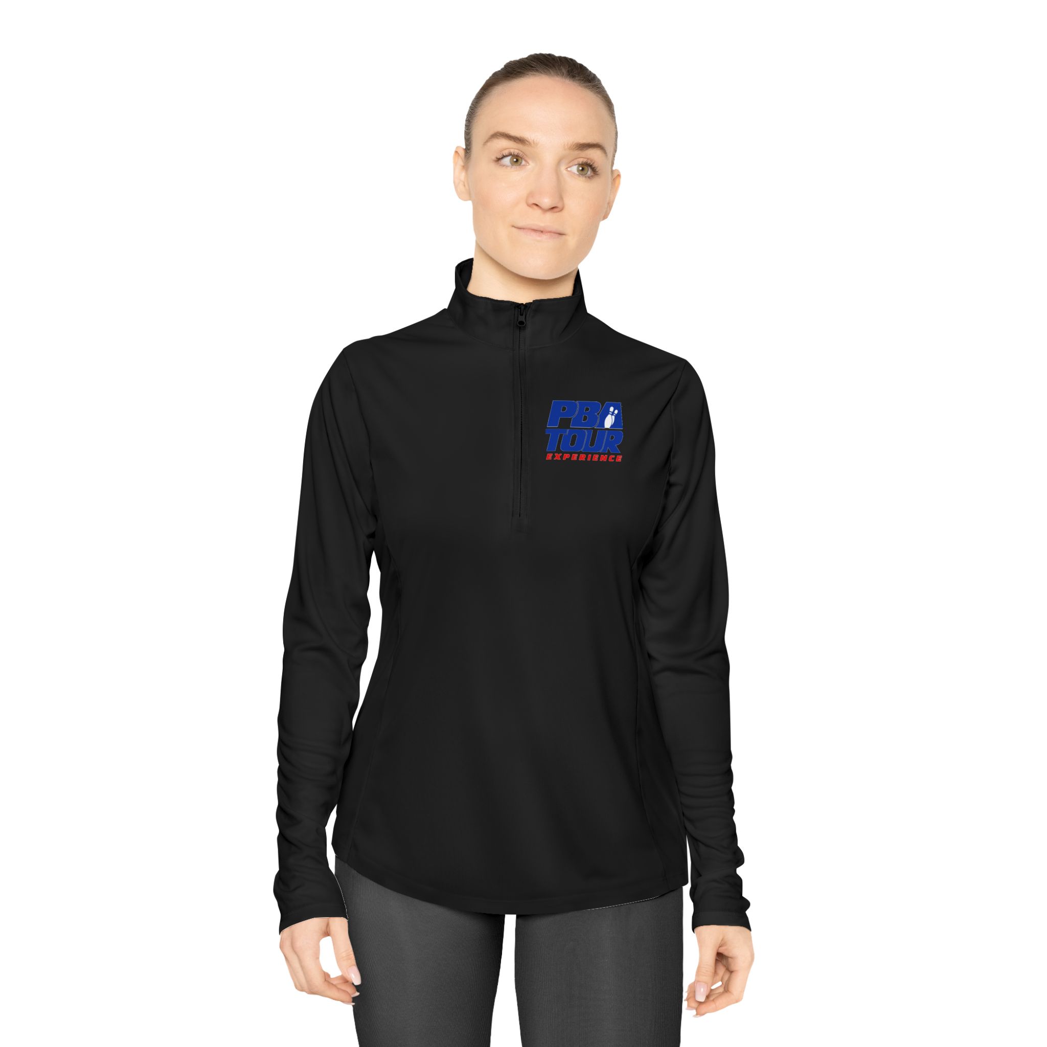 Quarter-Zip Pullover: PBA Tour Experience - Ladies - Image 9