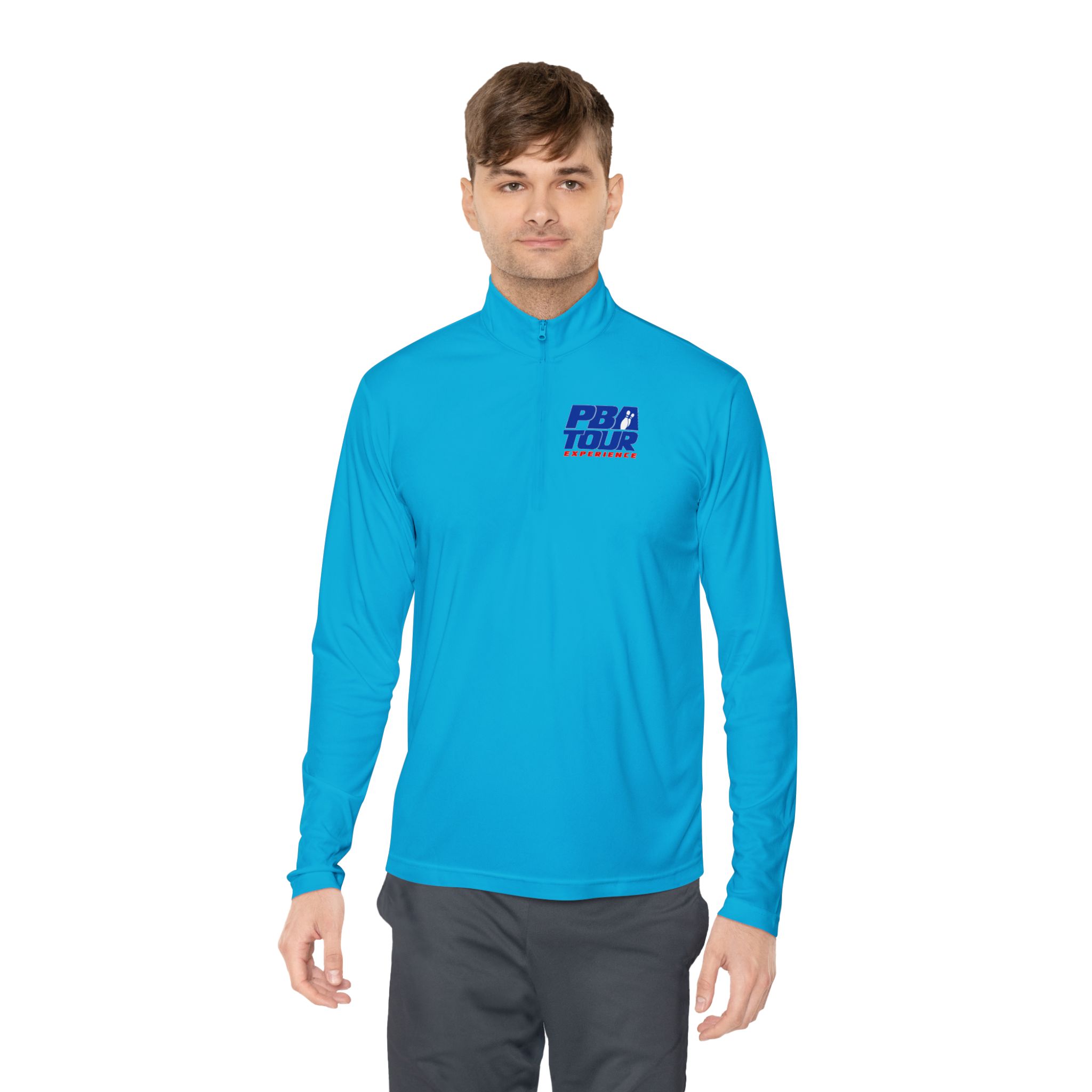 Quarter-Zip Pullover: PBA Tour Experience - Unisex - Image 12