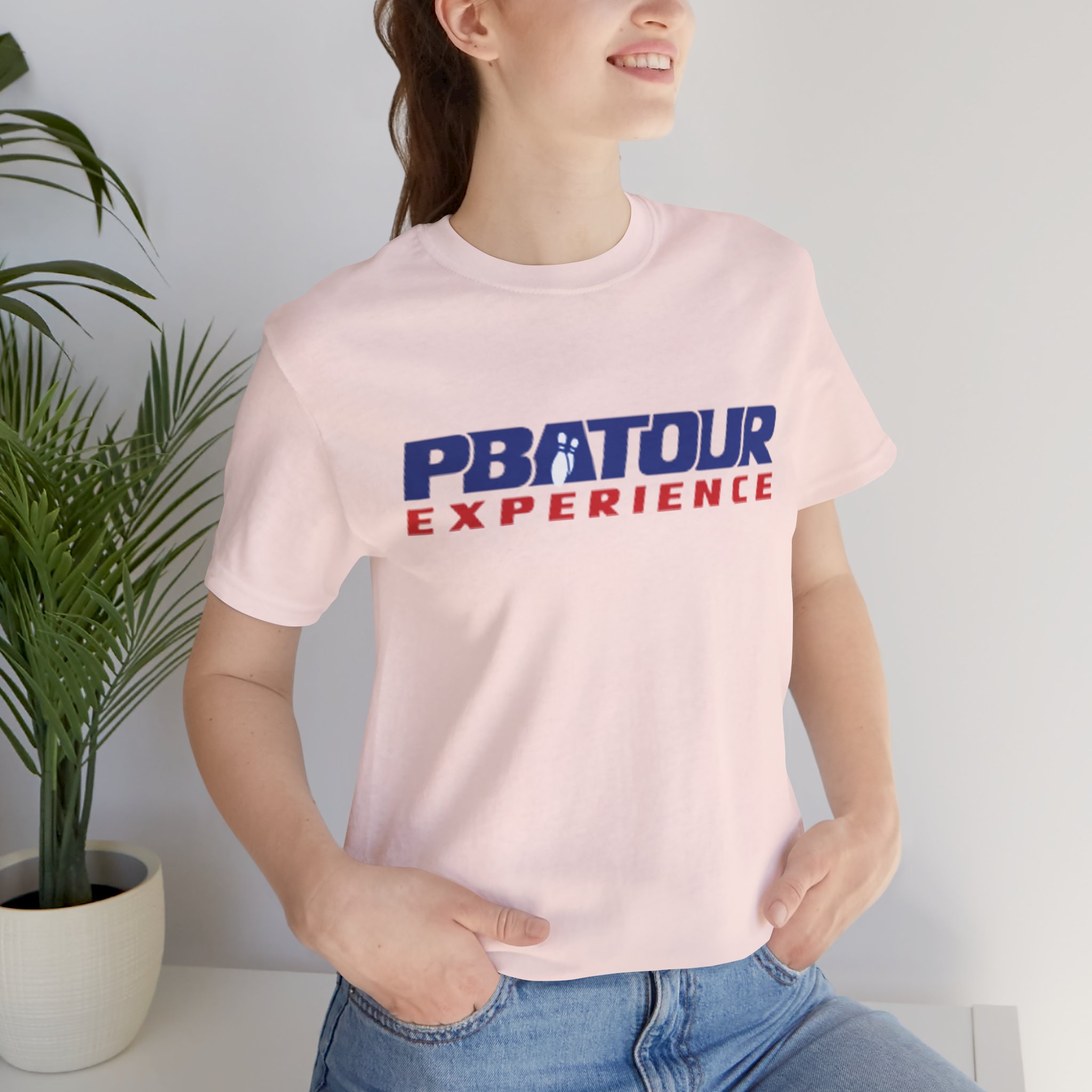 Short Sleeve Tee: PBA Tour Experience - Unisex - Image 12