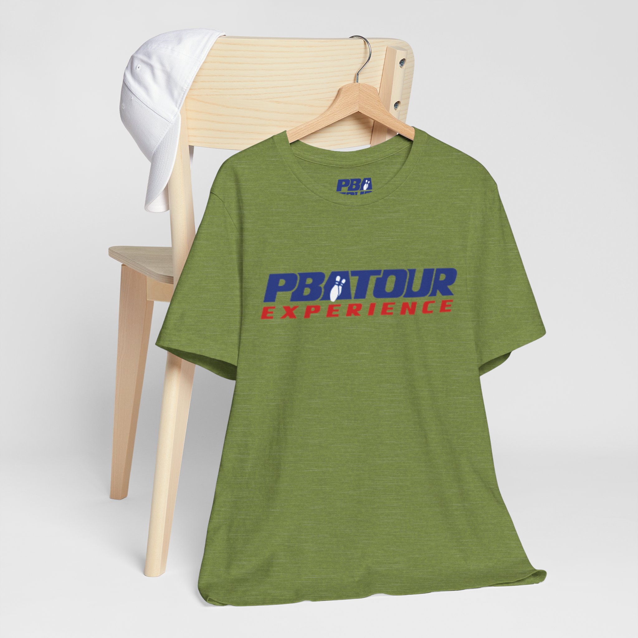 Short Sleeve Tee: PBA Tour Experience - Unisex - Image 5