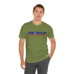 Short Sleeve Tee: PBA Tour Experience - Unisex
